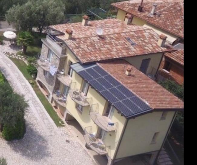 Villa Gaia Malcesine Exterior photo