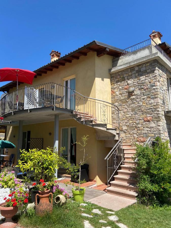 Villa Gaia Malcesine Exterior photo