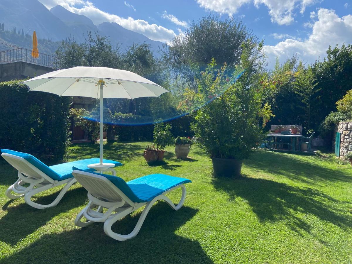 Villa Gaia Malcesine Exterior photo