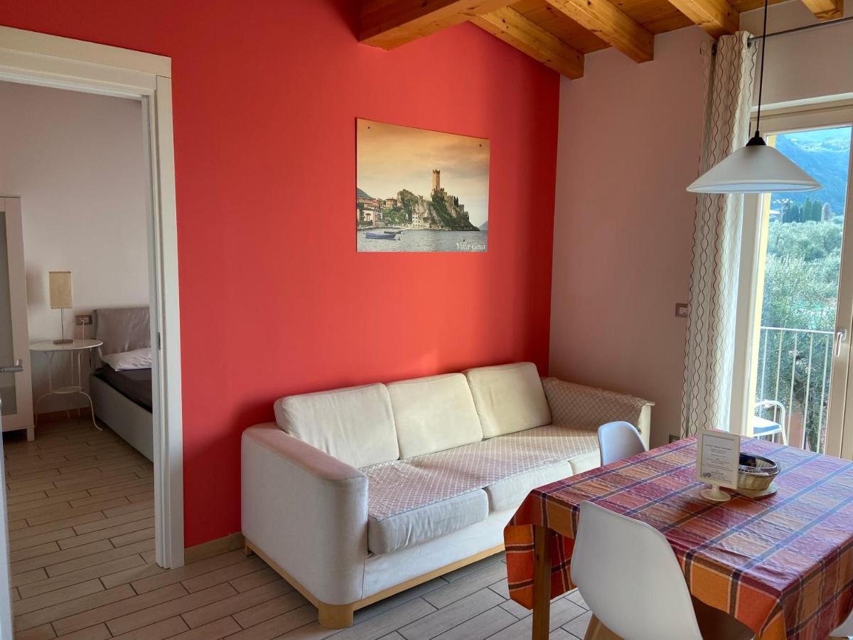 Villa Gaia Malcesine Exterior photo