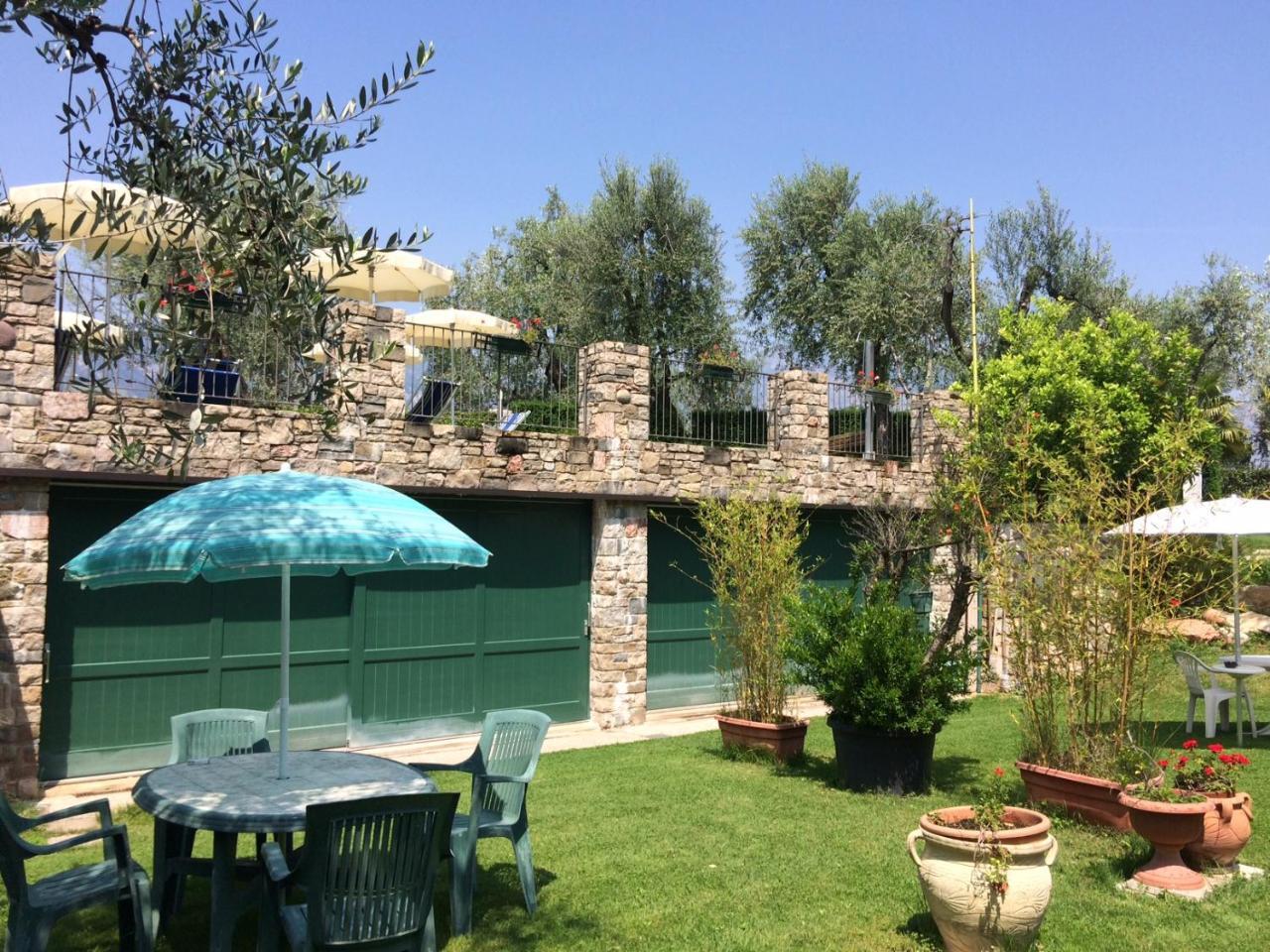 Villa Gaia Malcesine Exterior photo