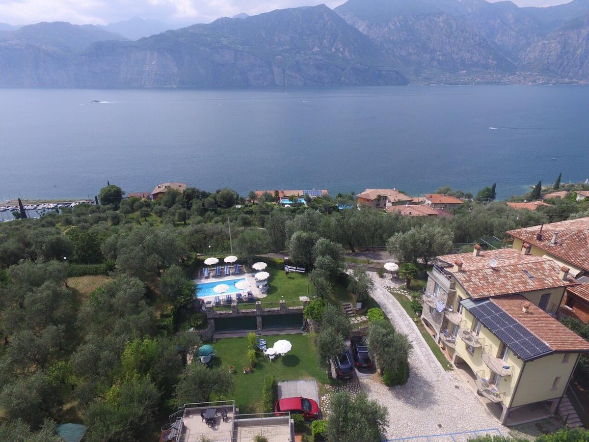 Villa Gaia Malcesine Exterior photo