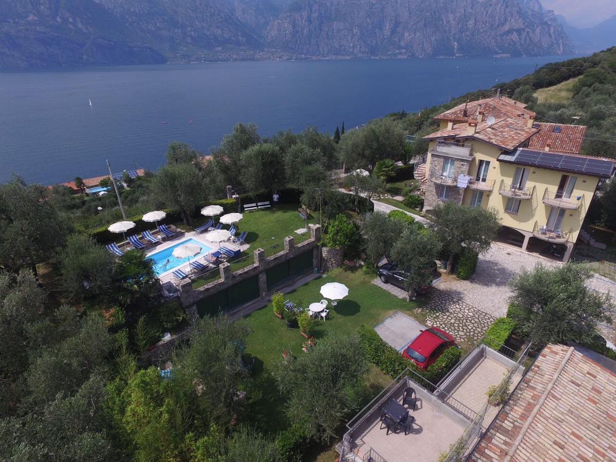 Villa Gaia Malcesine Exterior photo